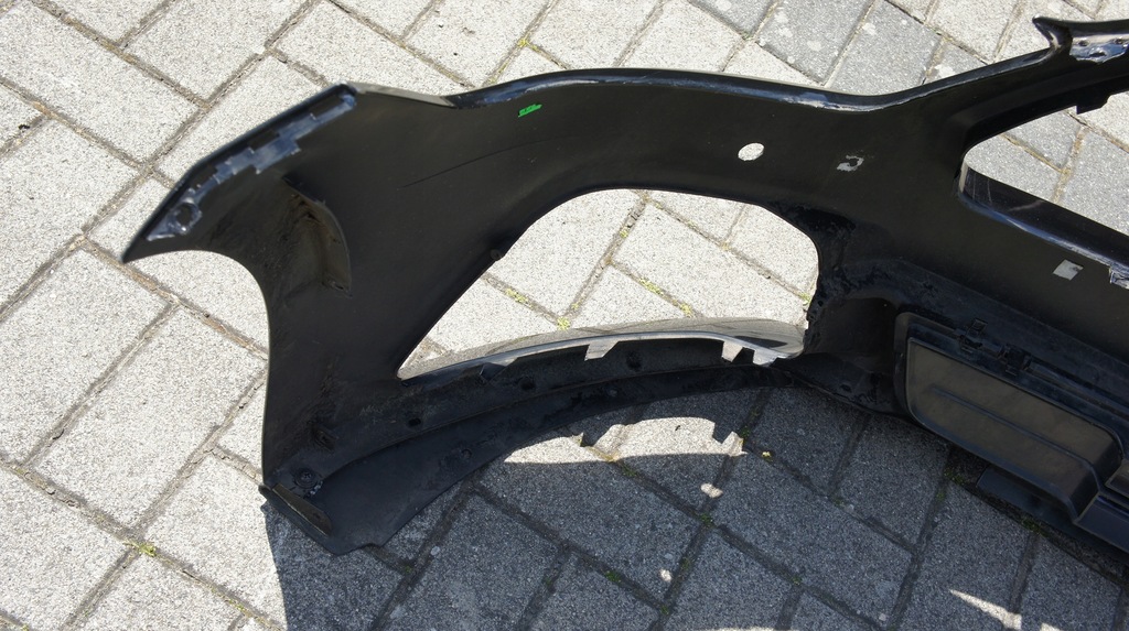 фото №11, Передній бампер ford mustang vi mkvi gt usa