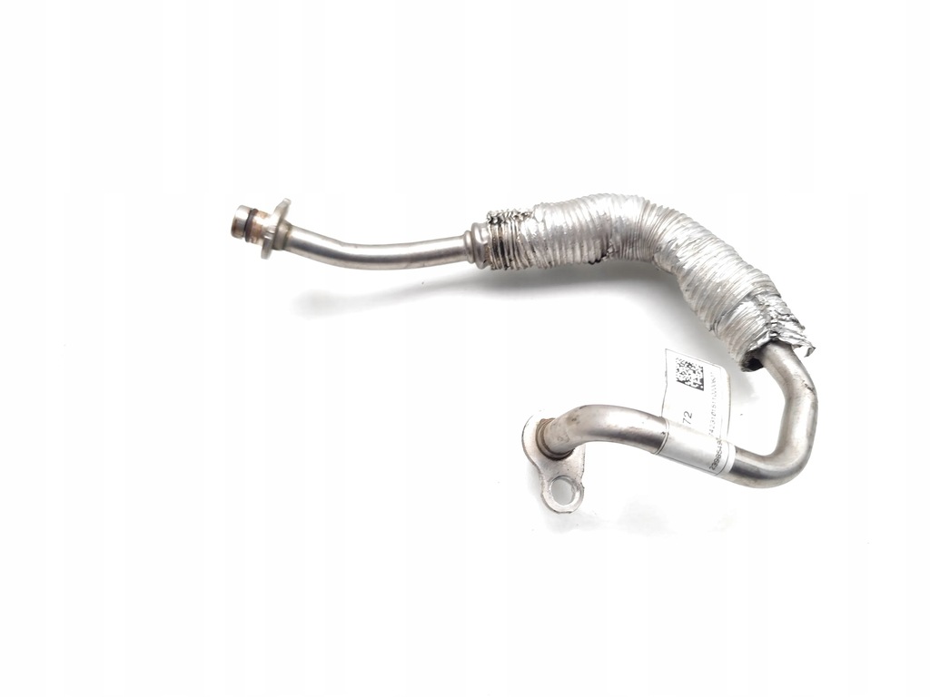 фото №7, Mini mini шланг масляний мащення турбіни cooper бензин 100kw 136 hp