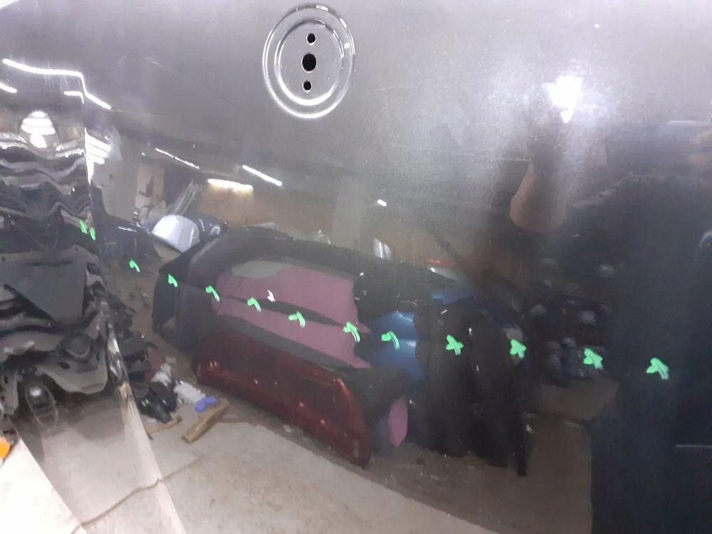 Капот mercedes glc w254 2022- Київ