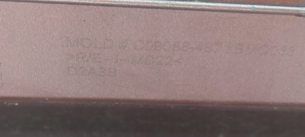 фото №12, Ford kuga mk3 st 2019- бампер задній задня st