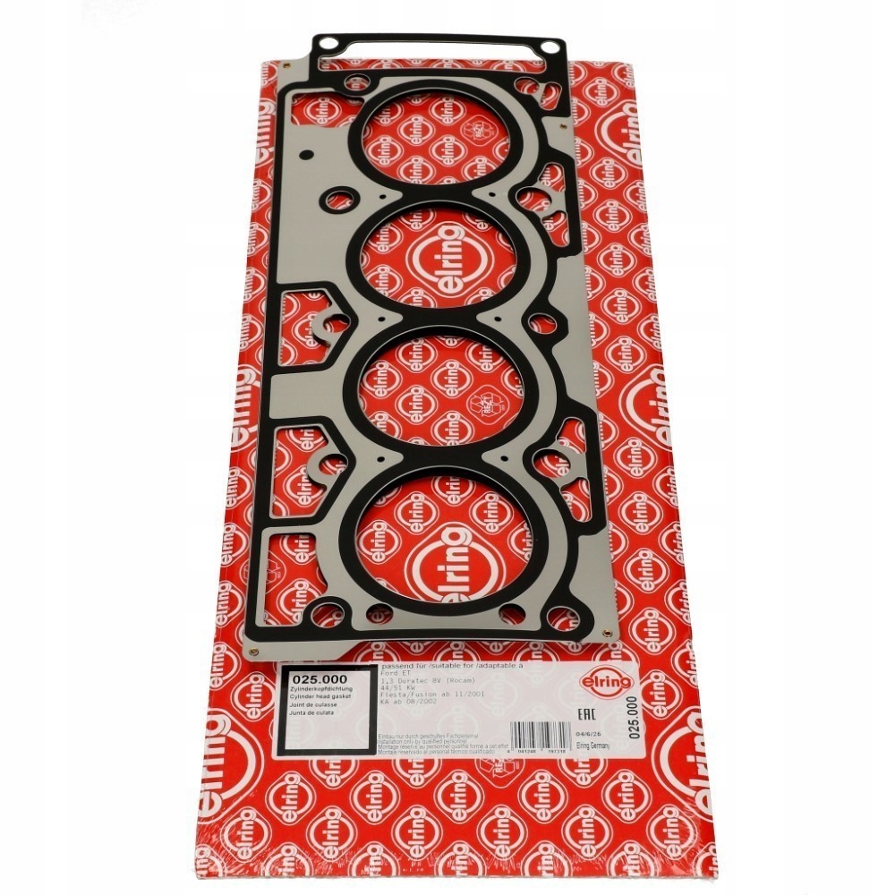 фото №10, Elring 025.000 прокладка, головка циліндрів