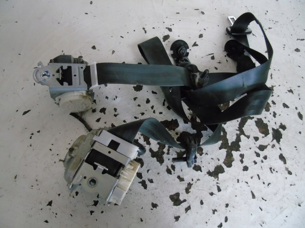 фото №1, Renault traffic iii opel vivaro pas безопасности перед правый 34142242j