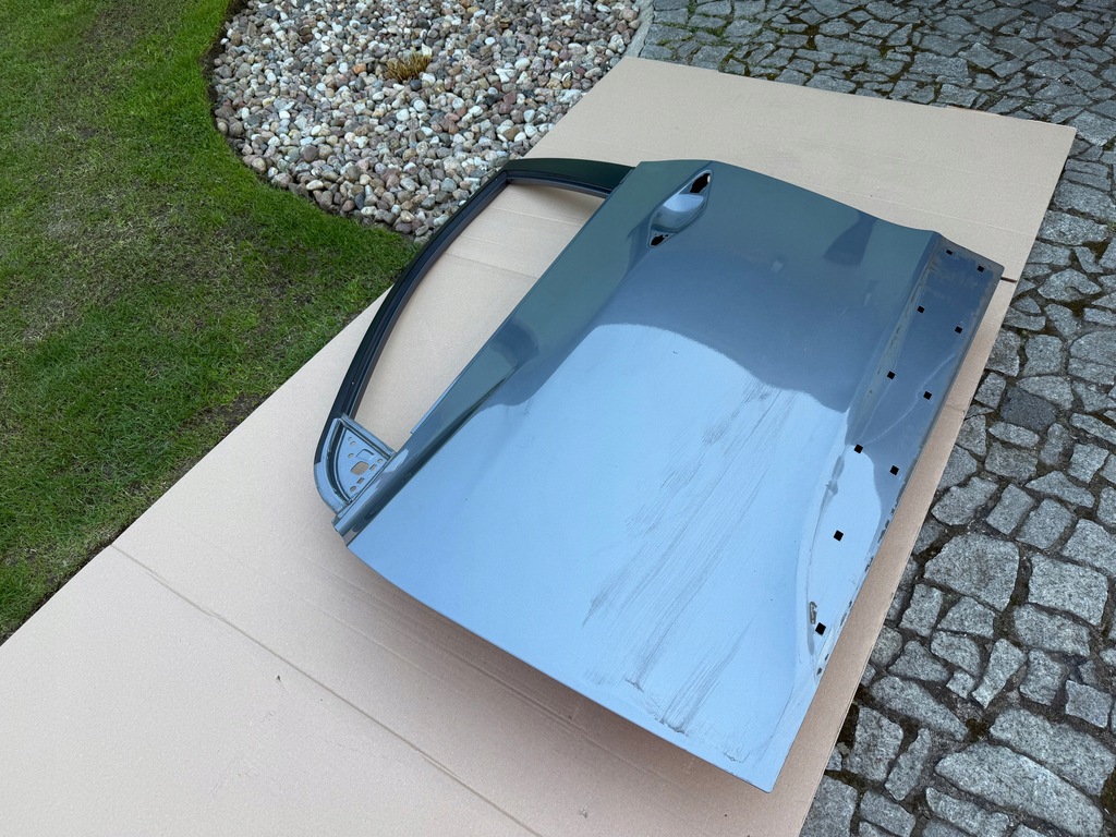 фото №7, Двері передні ліва eu hyundai ix35 lift 2009 - 2015 .