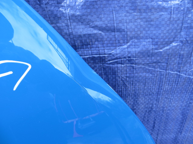 фото №5, Audi a3 8y0 капот