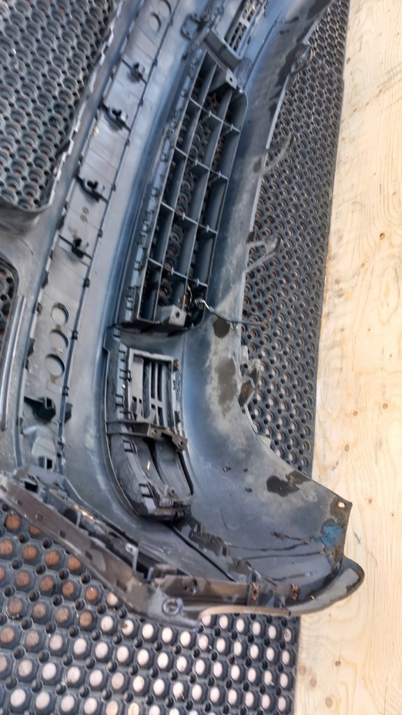 фото №11, Vw touran i бампер перед lc9z