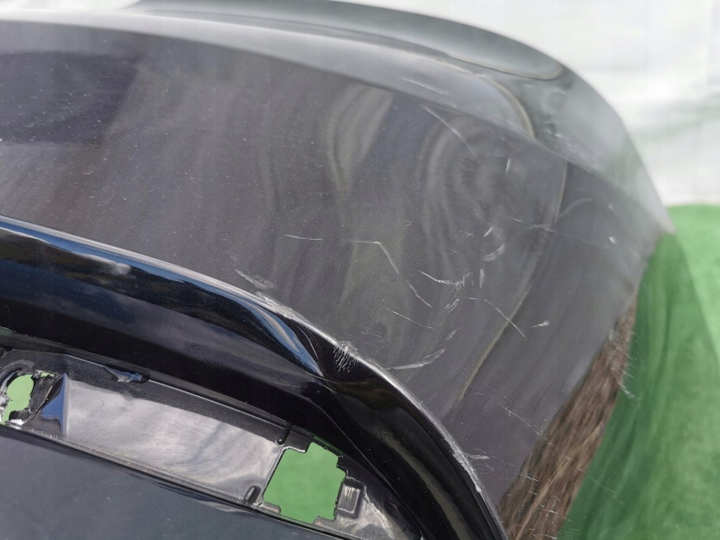 Бампер задня задній bmw x4 f26 m-pakiet 8056999 org. Оригінал