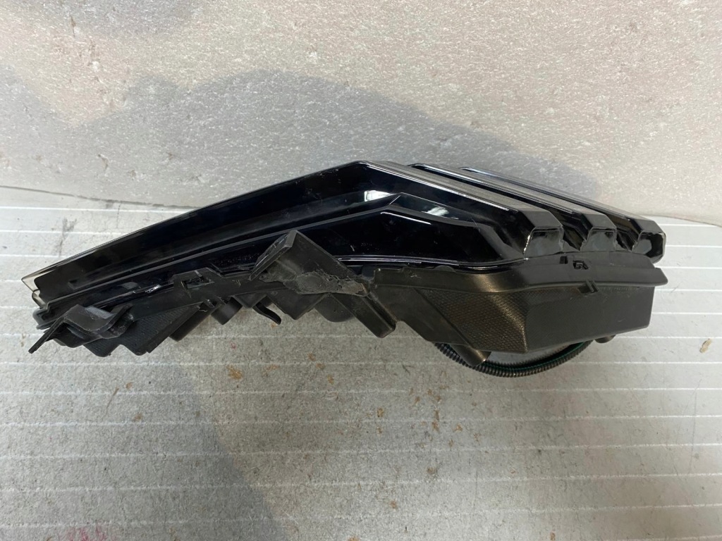 Противотуманная фара правый led drl peugeot 3008 5008 3 9845434680 Киев