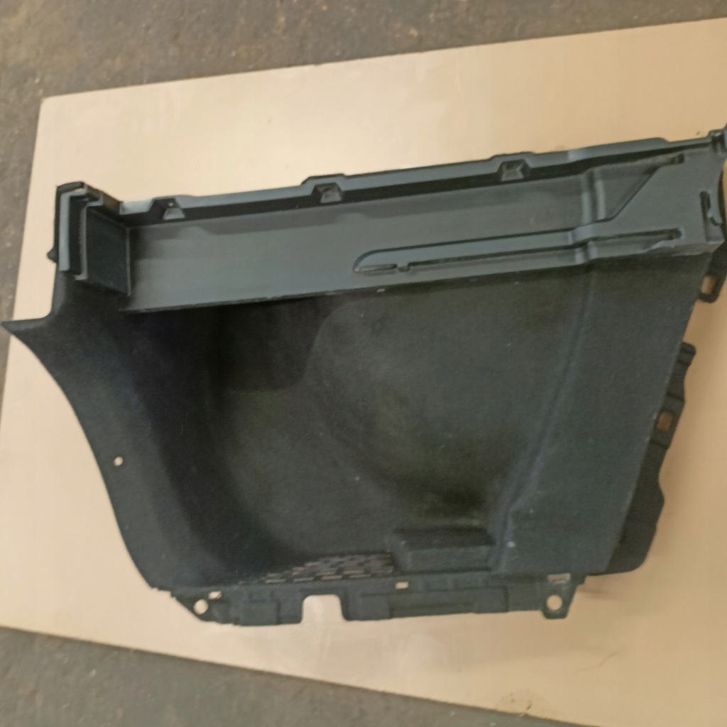 фото №1, Kia ceed iii обшивка багажника правый hb