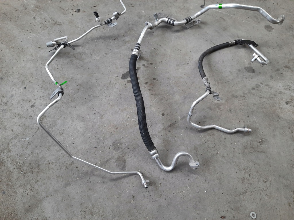 фото №9, Clio v 1.5 dci blue дроти кондиціонера