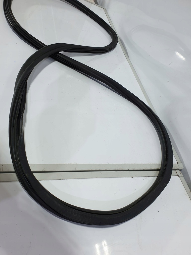 фото №7, Audi a4 b8 8k9 allroad прокладка дверь правый задняя