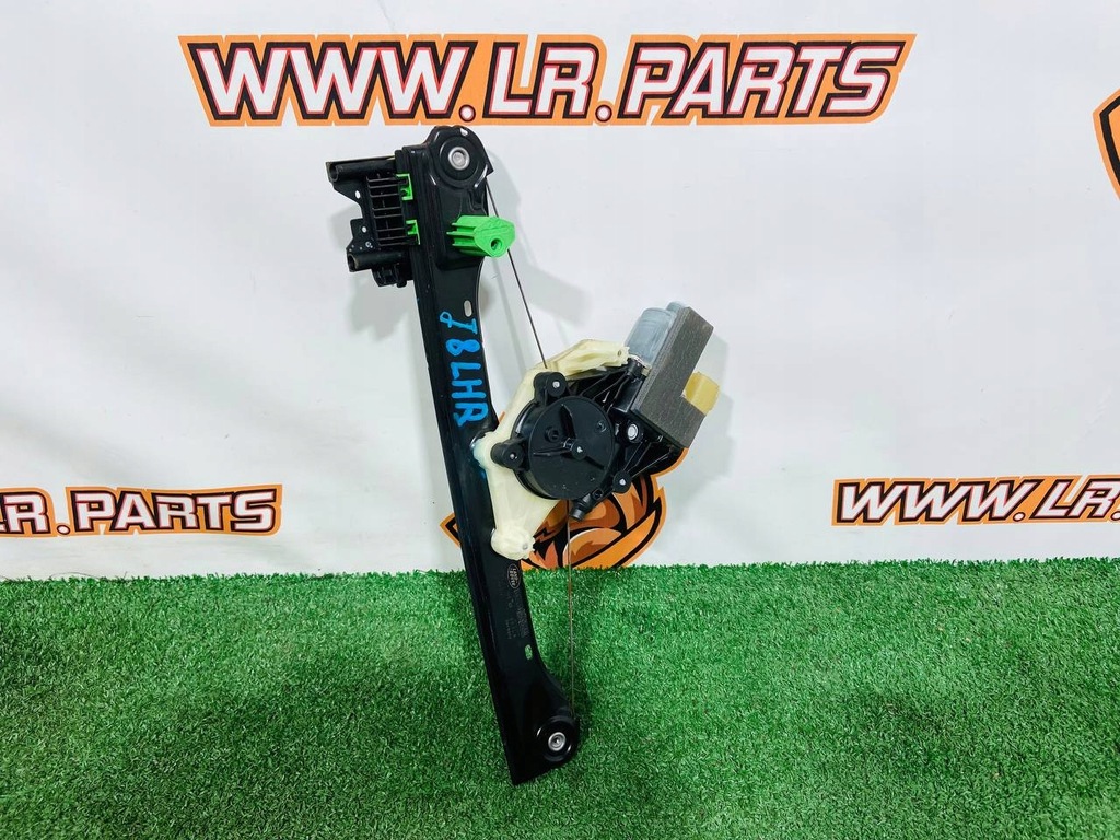 фото №10, Подъемник стекло левый задняя jaguar i-pace x590 j9d3-27001-ab