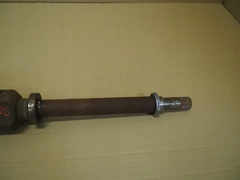 фото №3, Приводной вал правый перед renault twingo ii 1.5.dci