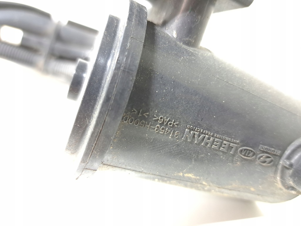 фото №2, Kia stonic труба заливна горловина пального 1.0 t-gdi 31453-h5000