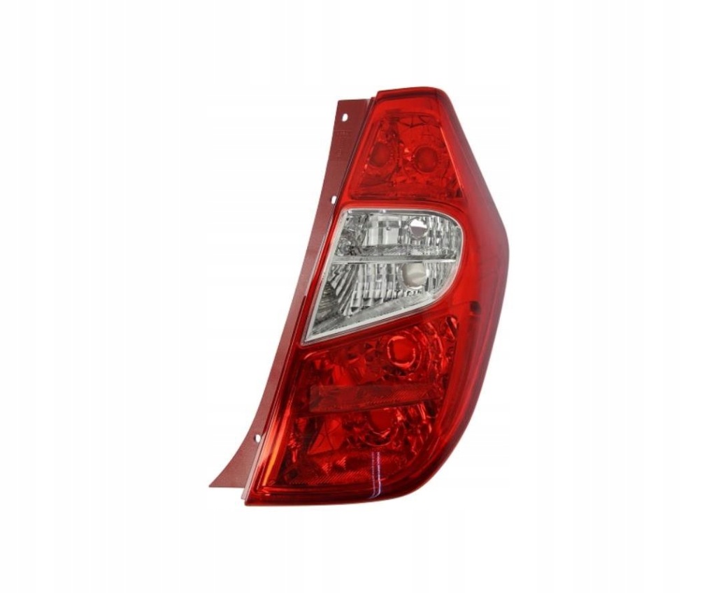 фото №1, Лампа задняя hyundai i-10 11- 924200x110 правая
