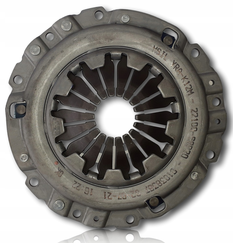 фото №1, Suzuki baleno 2015 - прижим сцепления 1.2 orginał