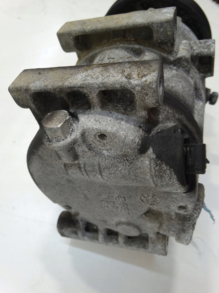 фото №8, Компрессор кондиционер kia carens iv 1.7crdi f500-pnbca09