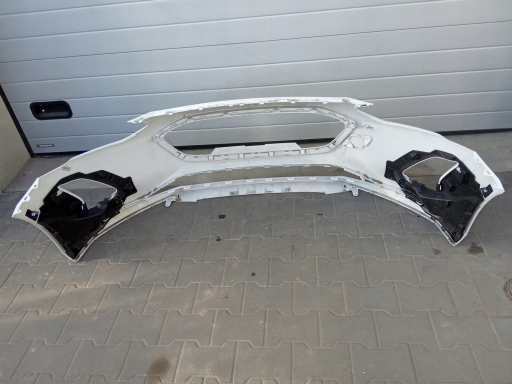 фото №10, Ford focus mk4 2018-21r. - бампер перед 6xpdc