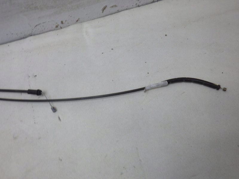 фото №6, Трос ручка капот dacia sandero stepway ii