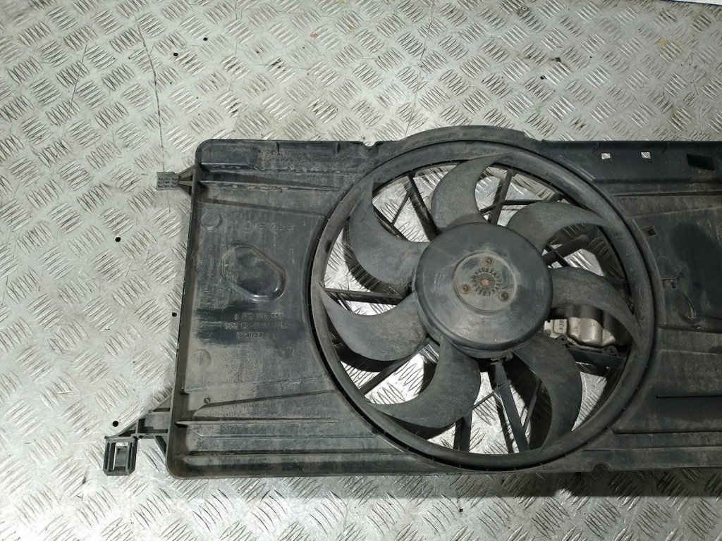 Вентилятор радиатора focus 2 3135103551 Недорого