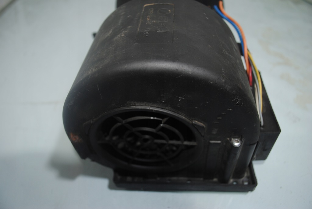 фото №3, Воздуходувка обдув вентилятор man 10r-046780