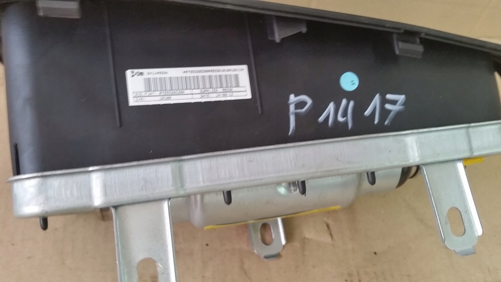 фото №12, Bipper 13r подушка безопасности подушки безопасности ремни датчик 34112937b