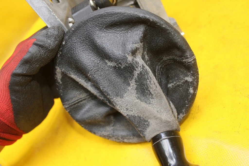 фото №8, Вибірник передач transporter t5 7h0711301c 2.5 tdi