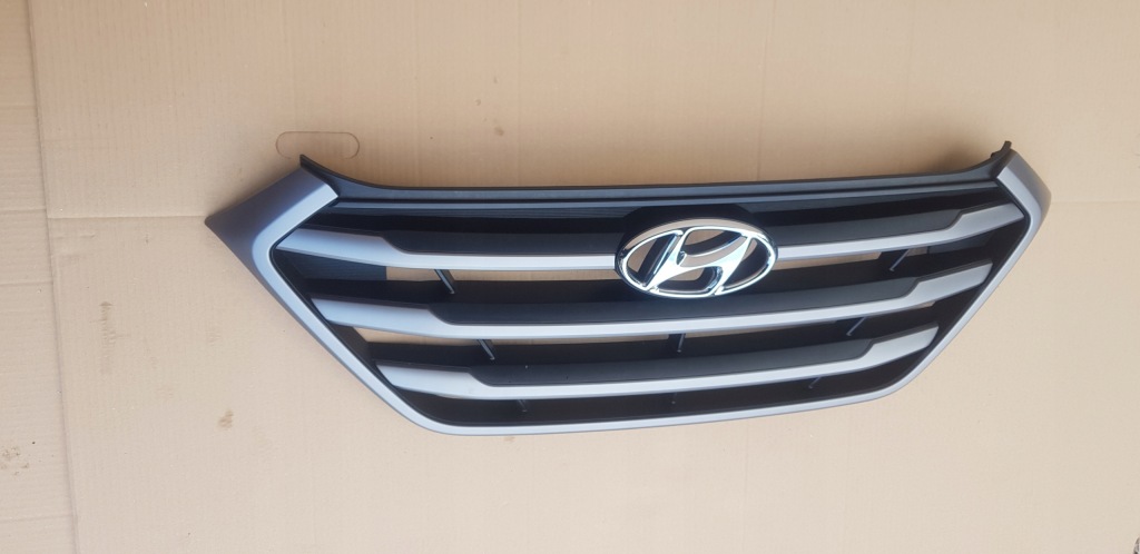 фото №1, Hyundai tucson iii решітка радіатора 86351-07000 2015r-