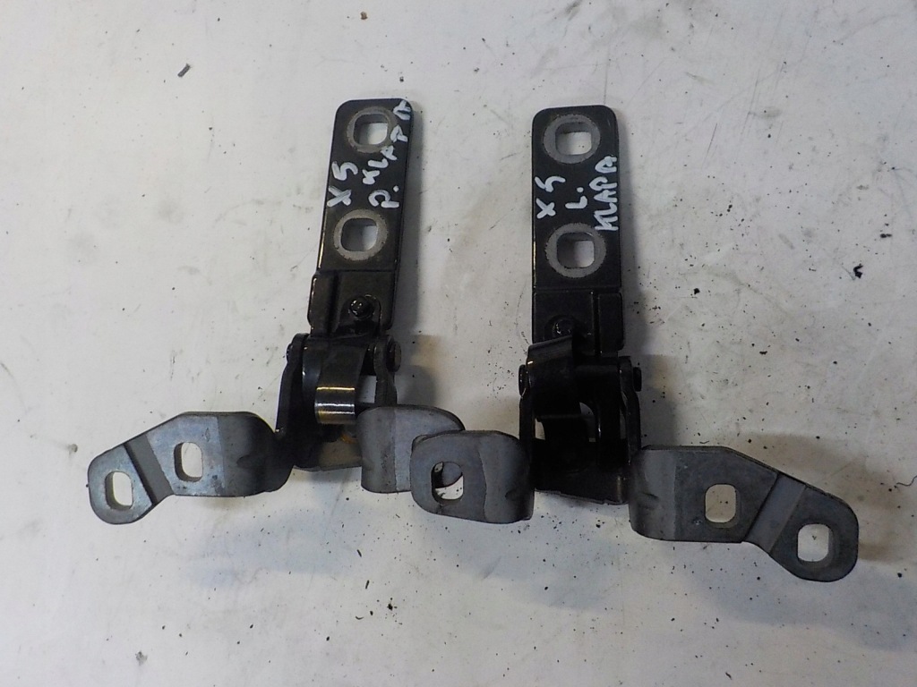 фото №1, Bmw x5 e70 петля петли крышки левый правый комплект