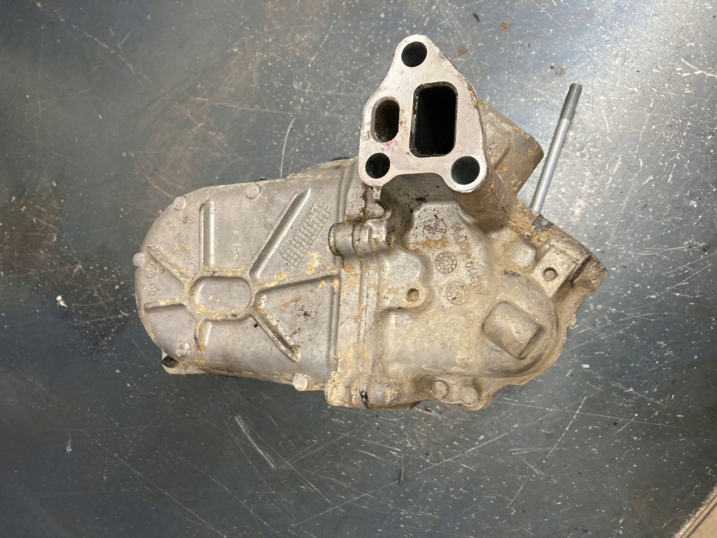 фото №8, 50276432 55230929 клапан egr радіатор fiat opel 1.3 cdti jtd