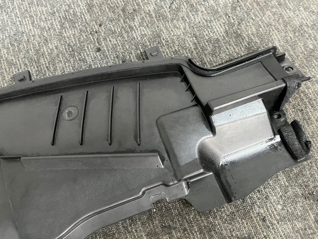 фото №10, Ford transit courier 2021r 1.0 eco жабо нижние оригинал europa