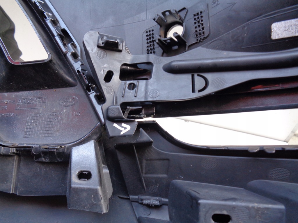 фото №12, Бампер передний land rover discovery sport 19- lift dynamic nr 45091