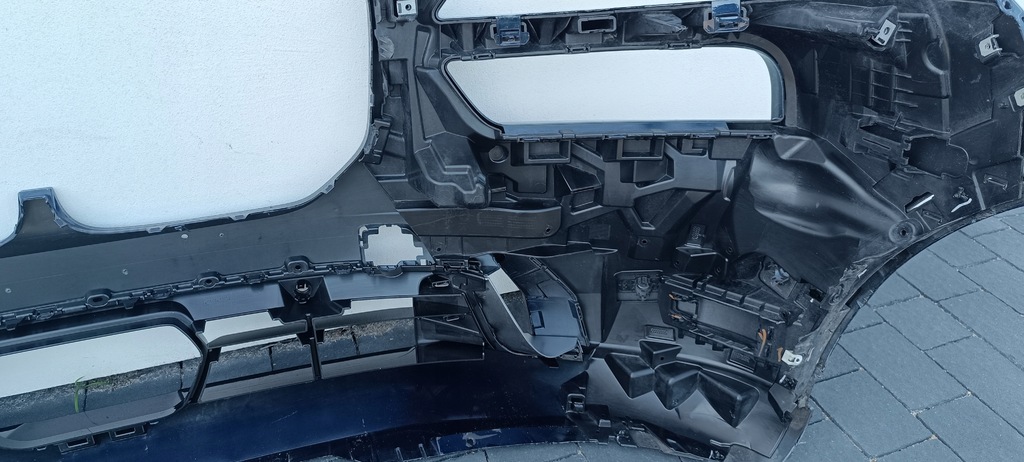 фото №10, Bmw x7 g07 lci бампер перед