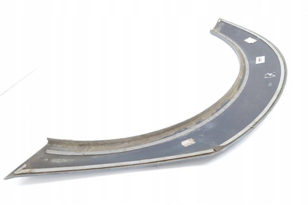 фото №9, Молдинг заднього lewego крила audi a6 allroad 4fh, c6 4f9853817 3.0l