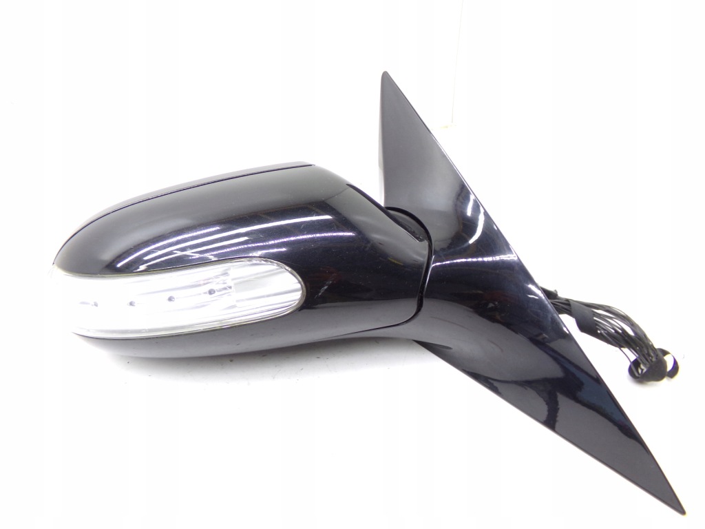 фото №1, Дзеркало зовнішнє праве правий перед mercedes slk r171 w171 6 pin + 7 pin