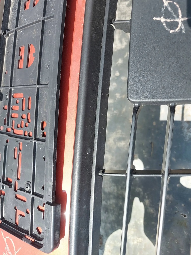 фото №15, Kia niro lift бампер передний перед