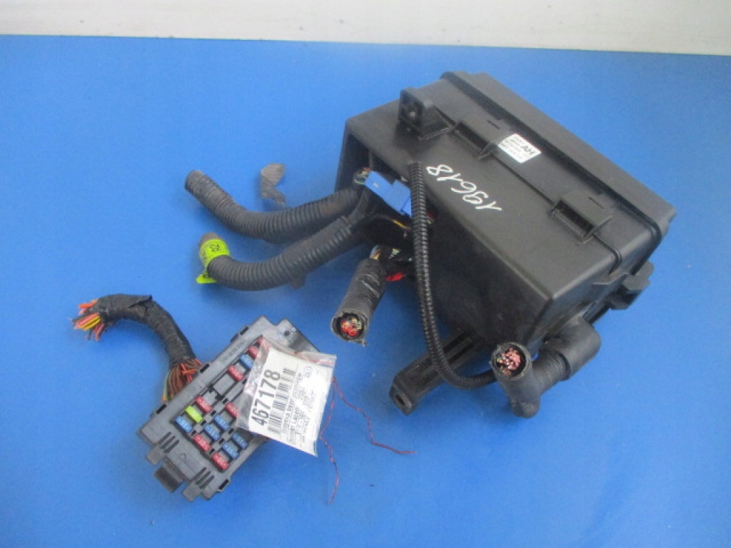 фото №1, Chevrolet lacetti 1.8 j200 f18d3 коробка запобіжників