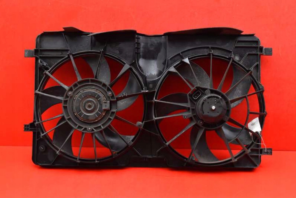 фото №5, Вентилятор m136264-e jeep compass 1 i 2.2 crd 163 km 11-13