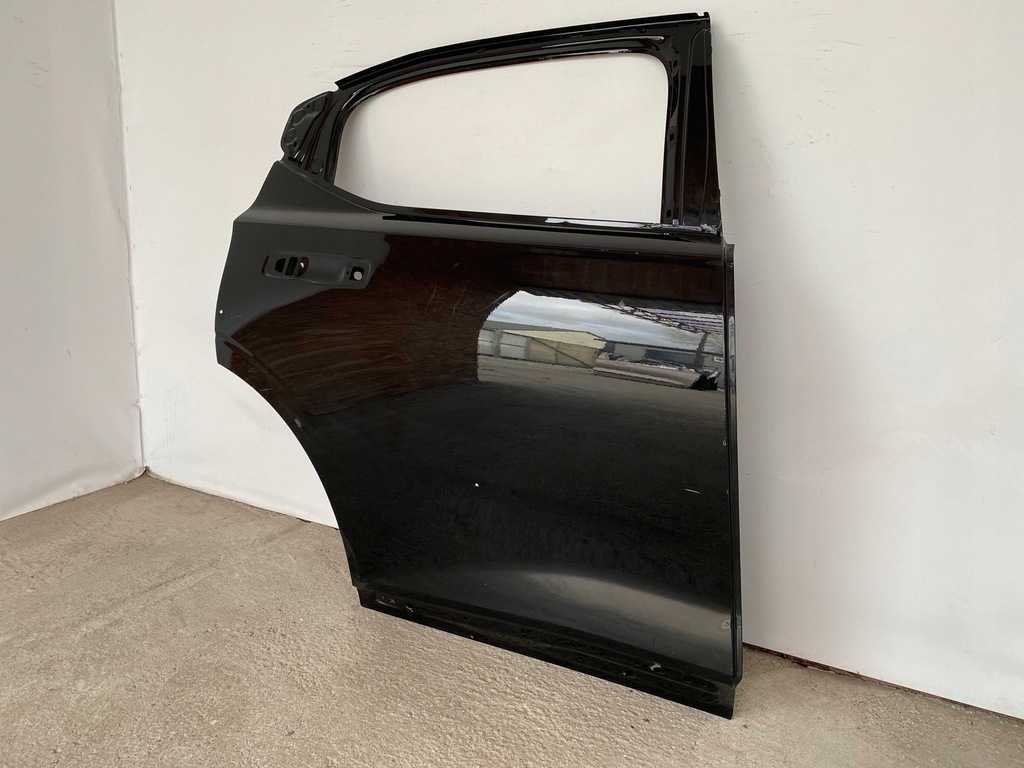 фото №10, Polestar 2 ii дверь задняя правое задние