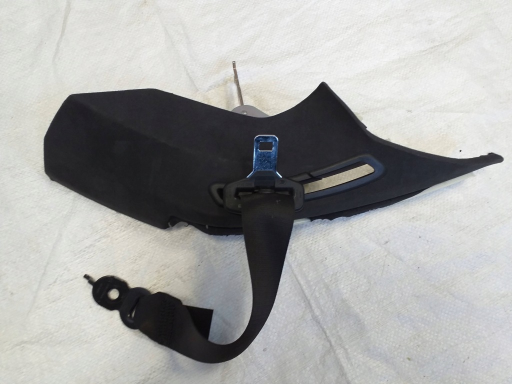 фото №1, Bmw 7 f01 f02 защита стойка левая alcantara 9112711