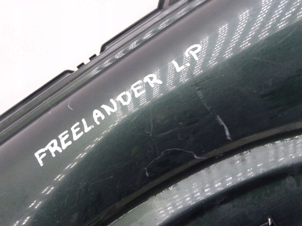фото №4, Land rover freelander i 96-06 крыло левый перед
