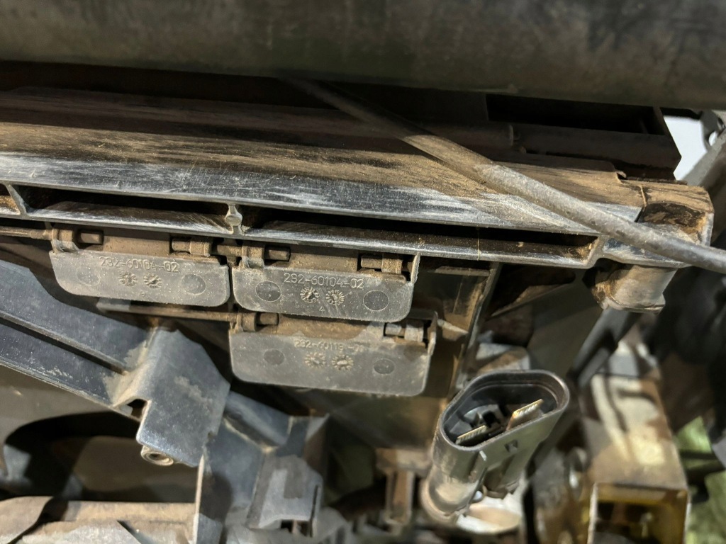 фото №9, Bmw 5 gt f07 pas передній набір радіатор - 14561