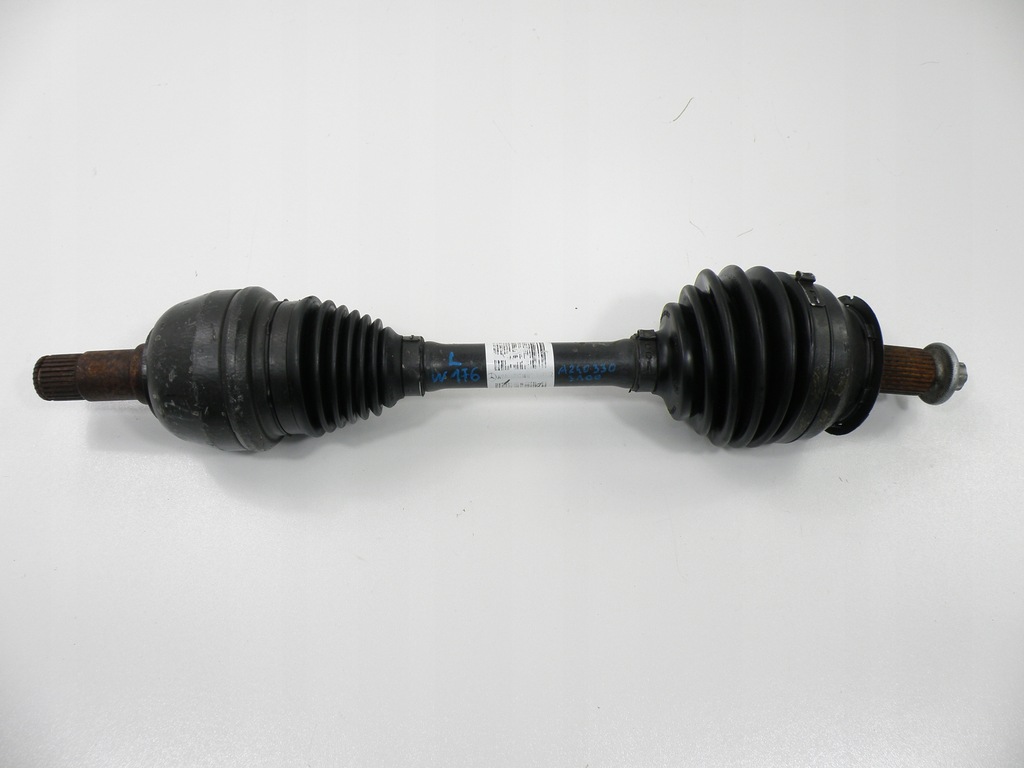 фото №1, Mercedes w176 приводной вал левая a2403303100