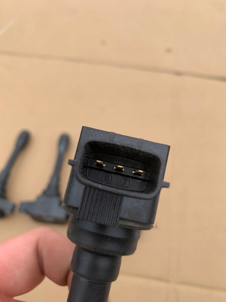 фото №5, Котушка запалювання infiniti qx50 ii 2.0t 4x4