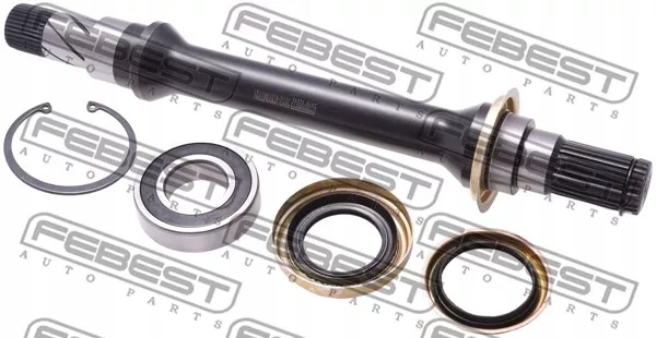 фото №1, Febest 1012-v200mtrh wał приводной