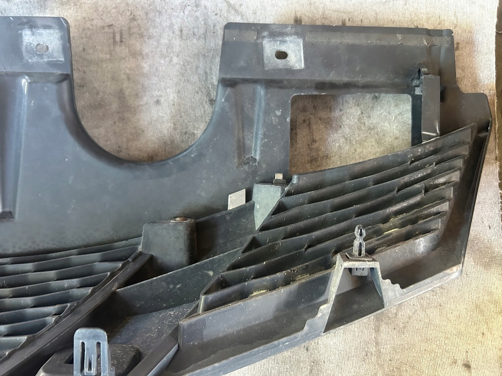 фото №9, Nissan x-trail iii t32 решітка радіатора решітка радіатора бампера