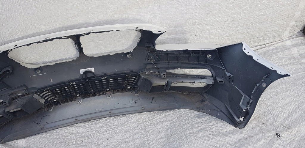 фото №8, Bmw 6 vi f12 f13 10-15 бампер перед передний-