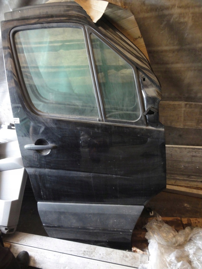 фото №6, Дверь передние правое mercedes sprinter volkswagen crafter wdb 906 06-