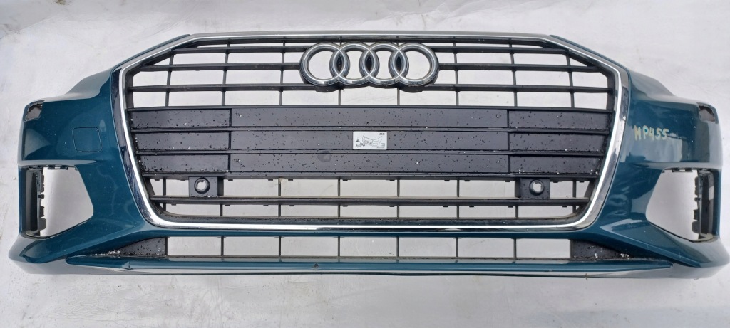 фото №1, Audi a6 c8 4k0 бампер перед передній