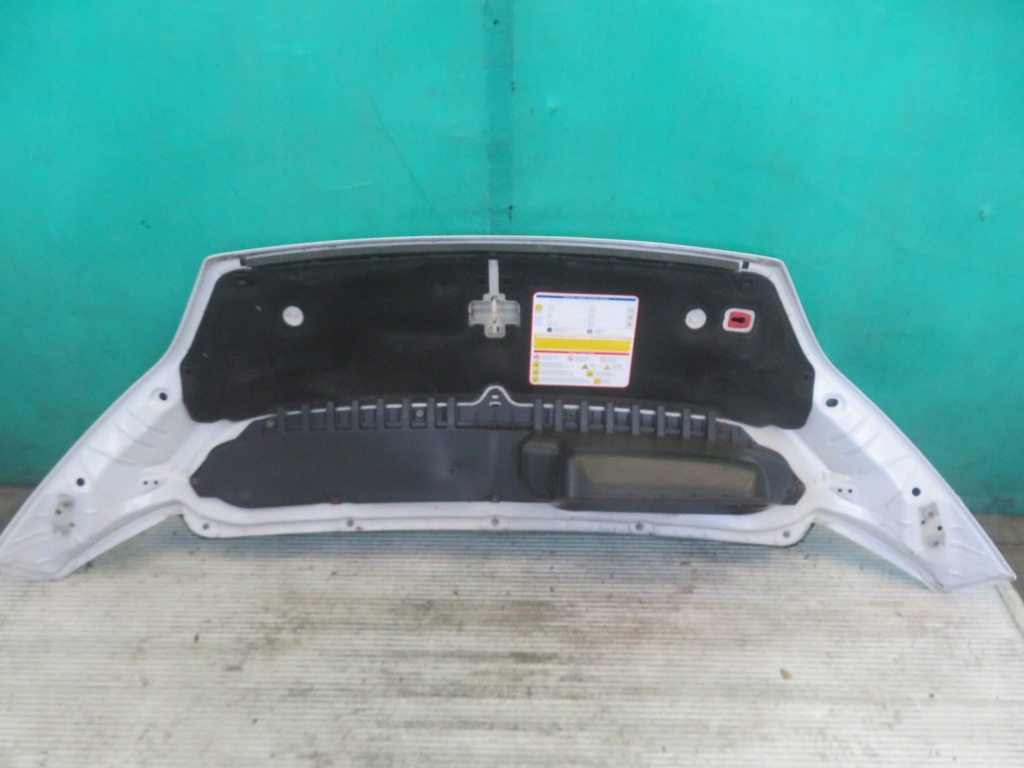 Капот крышка двигателя boxer jumper ducato 22r Киев