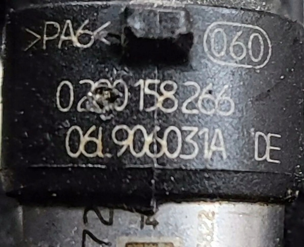 фото №7, Audi a3 s3 8v 2017 форсунка топлива